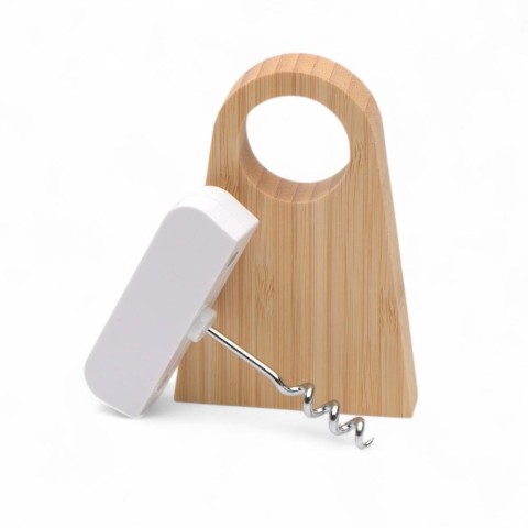 CAVATAPPI CON BASE D'APPOGGIO BAMBOO 8X13.5